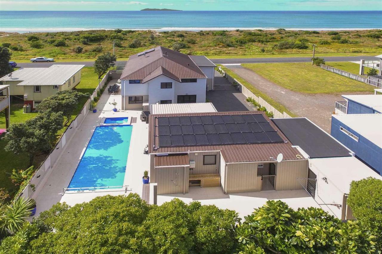 Waihi Beach Paradise Resort Exteriér fotografie