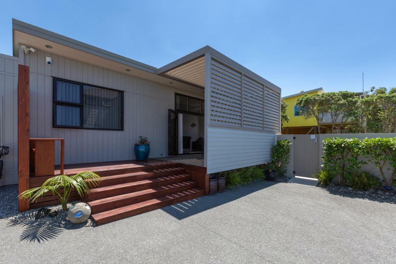 Waihi Beach Paradise Resort Exteriér fotografie