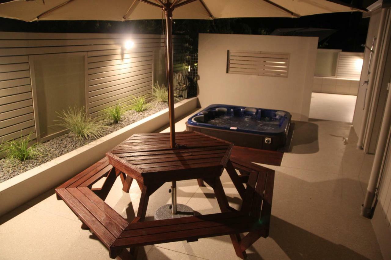 Waihi Beach Paradise Resort Exteriér fotografie