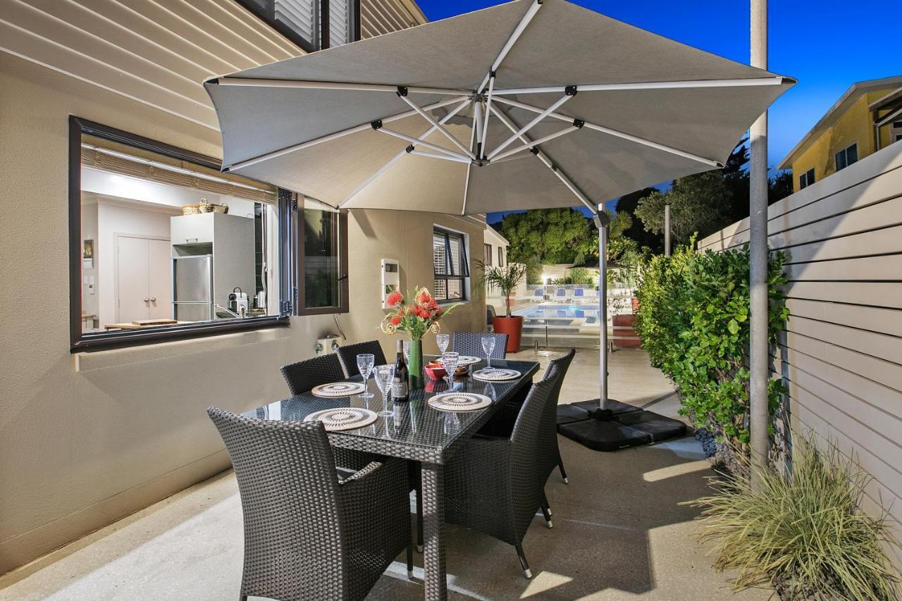 Waihi Beach Paradise Resort Exteriér fotografie