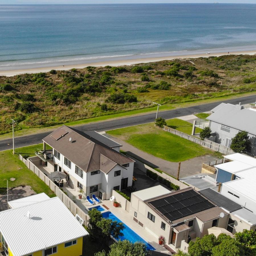 Waihi Beach Paradise Resort Exteriér fotografie